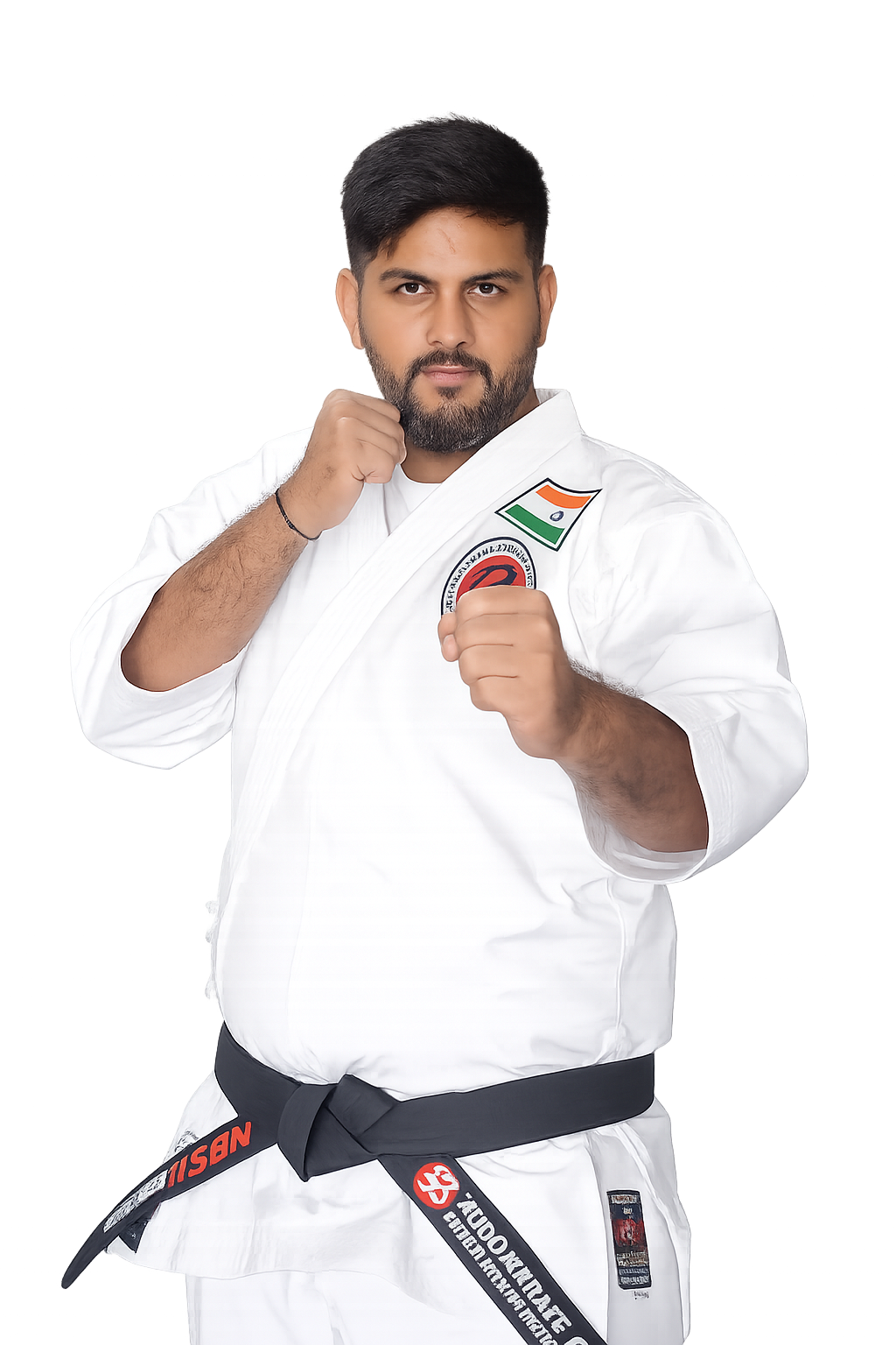 Sensei Amruth Patel G R